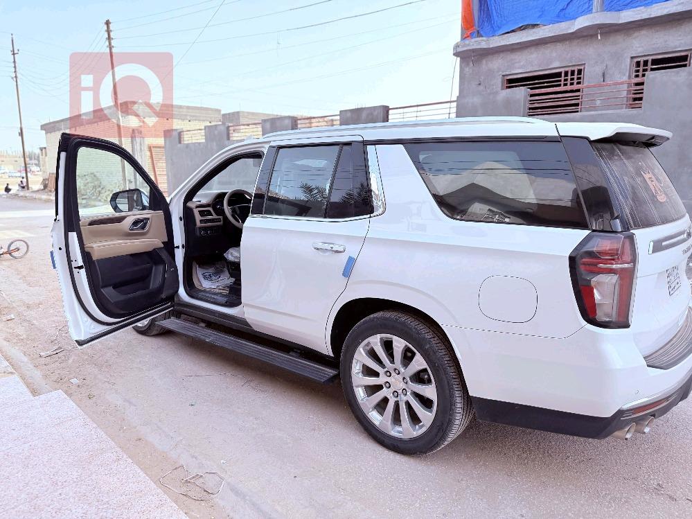 شيفروليه تاهو